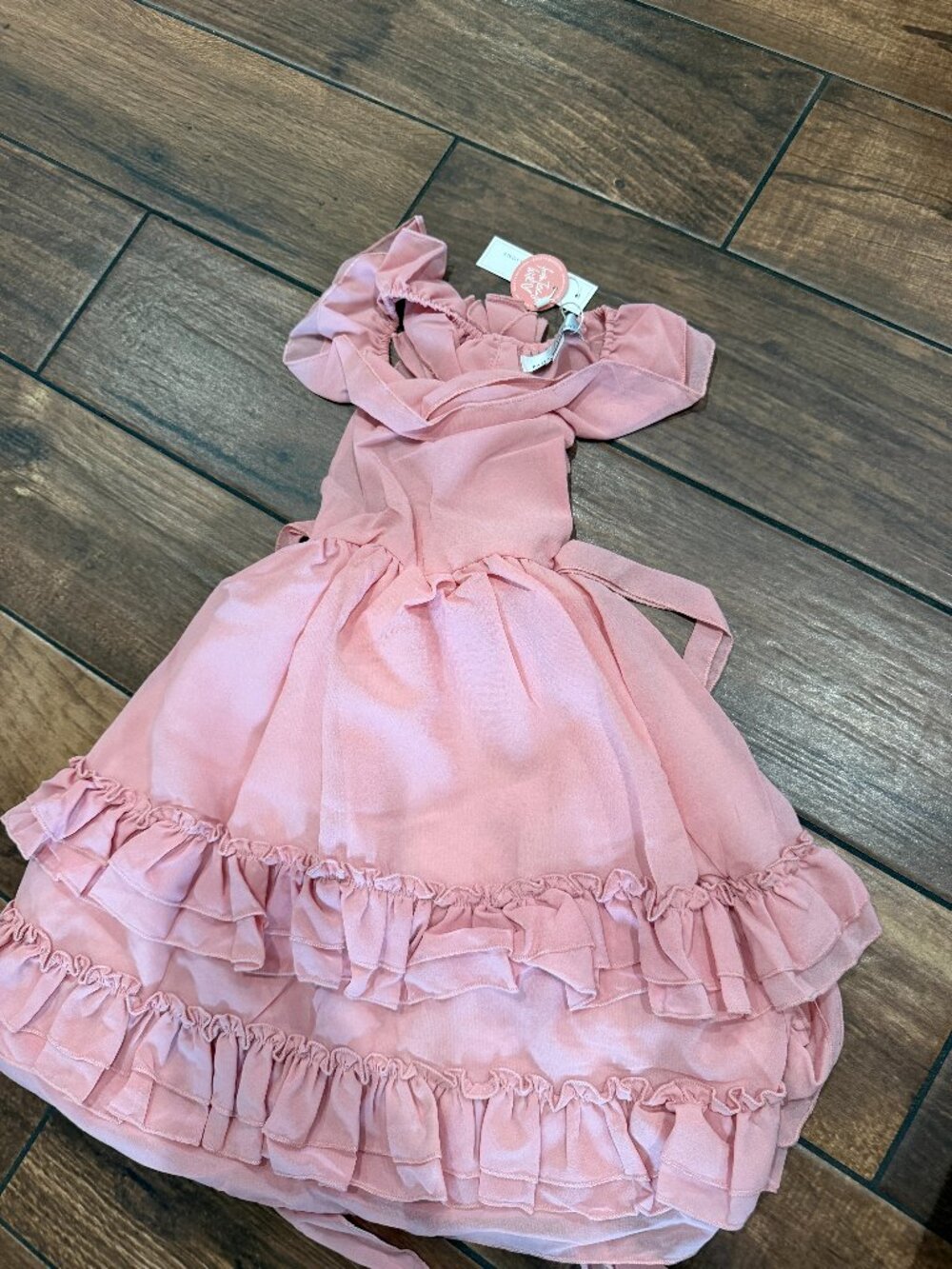 Baileys Blossoms Dress